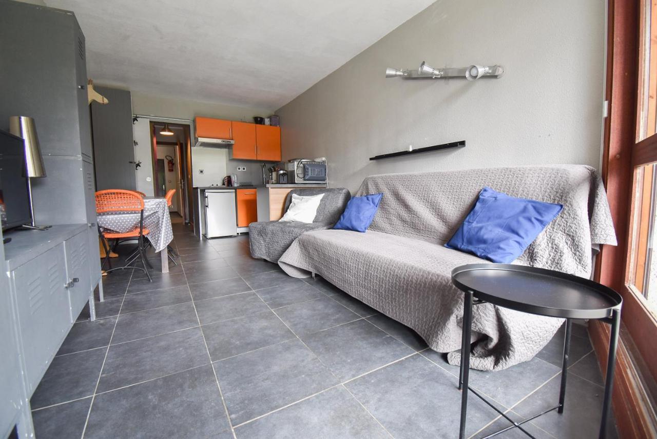 Les Balcons De Villard, Studio Chaleureux 4-6 Pers 50M Des Pistes, Balcon Expose Sud, Draps Non Compris Exterior photo